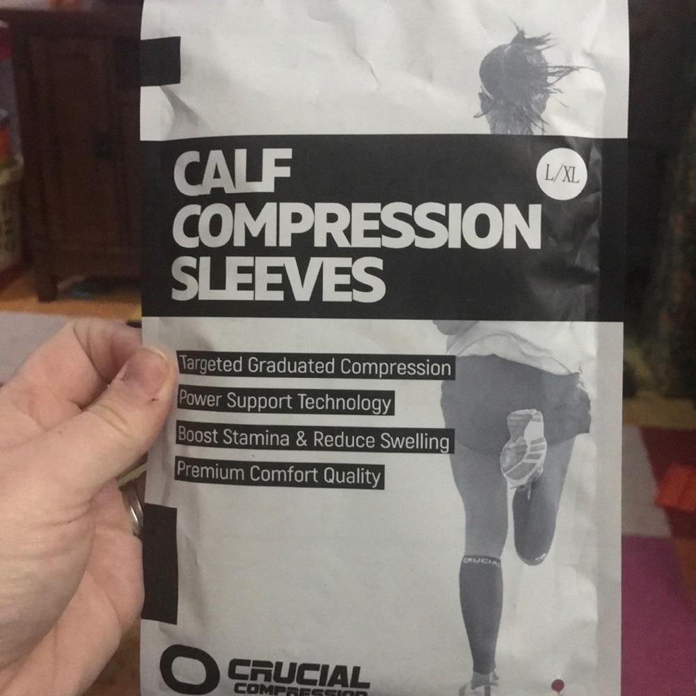 Men/Women’s Compression Sleeves